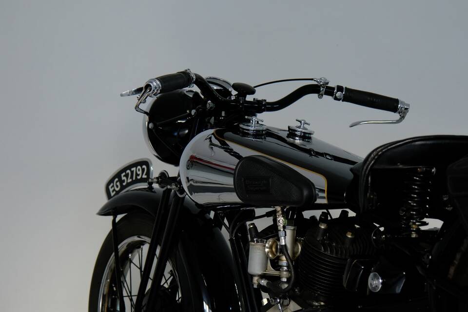 Immagine 61/89 di Brough-Superior SS 80 (1939)