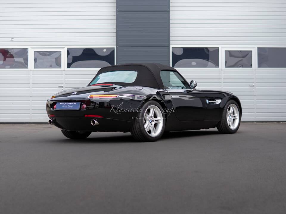 Bild 9/39 von BMW Z8 (2001)