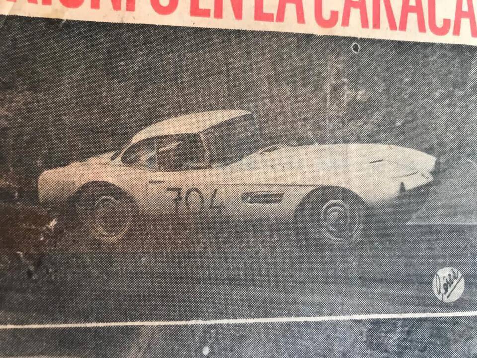 Image 4/50 of BMW 507 (1957)