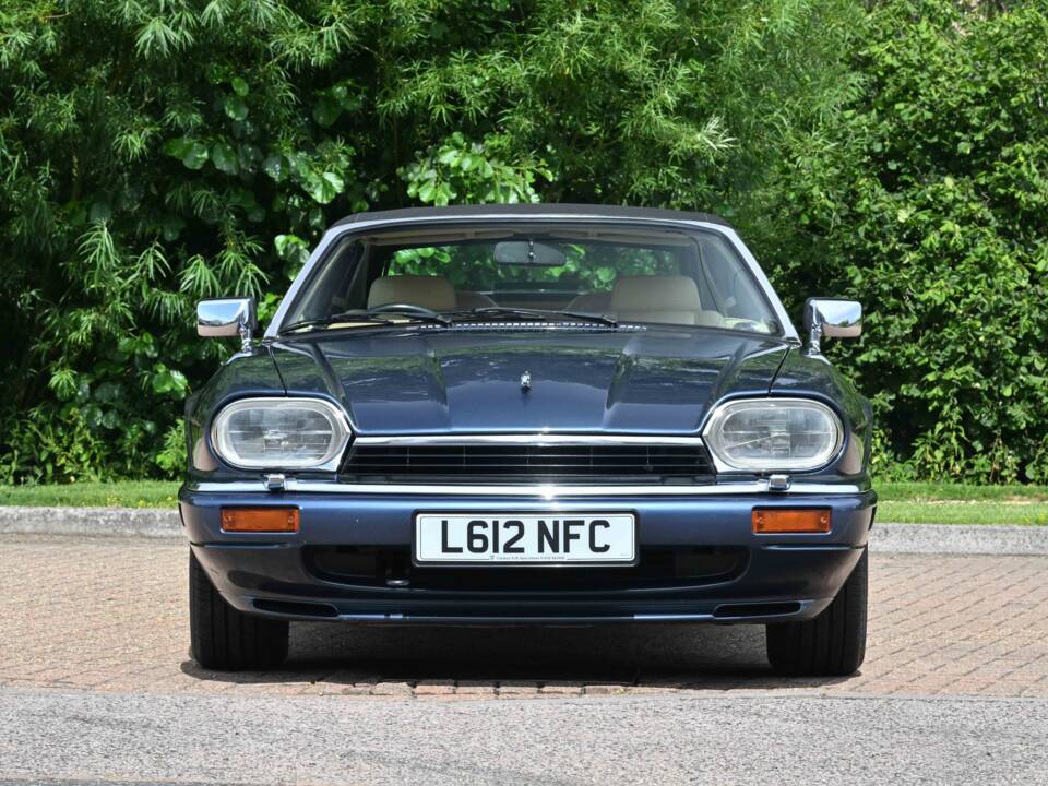 Bild 6/50 von Jaguar XJS 5.3 V12 (1994)