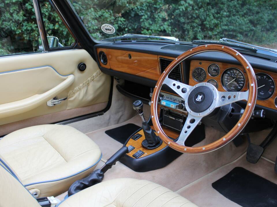 Bild 8/19 von Triumph Stag (1974)