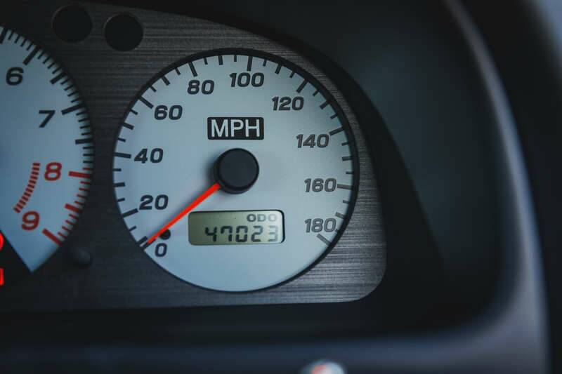 Image 11/11 of Subaru Impreza 22B-STi (1998)