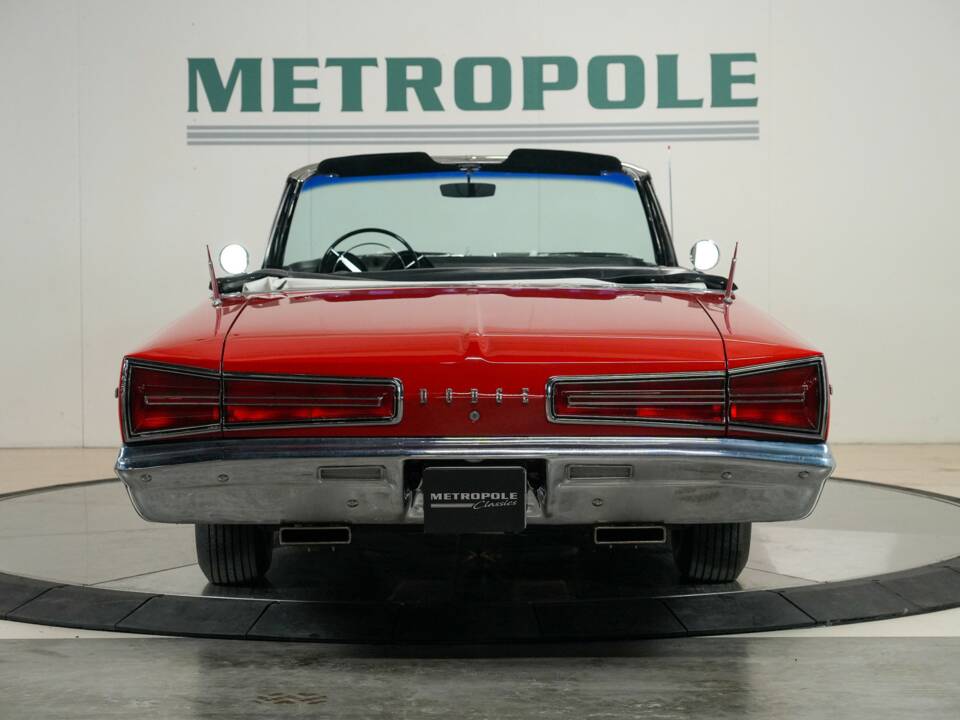 Image 11/44 of Dodge Polara (1965)