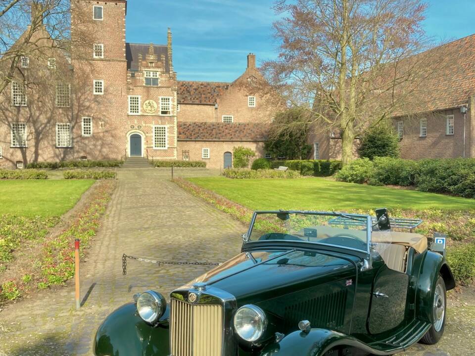Afbeelding 2/17 van MG TD (1953)