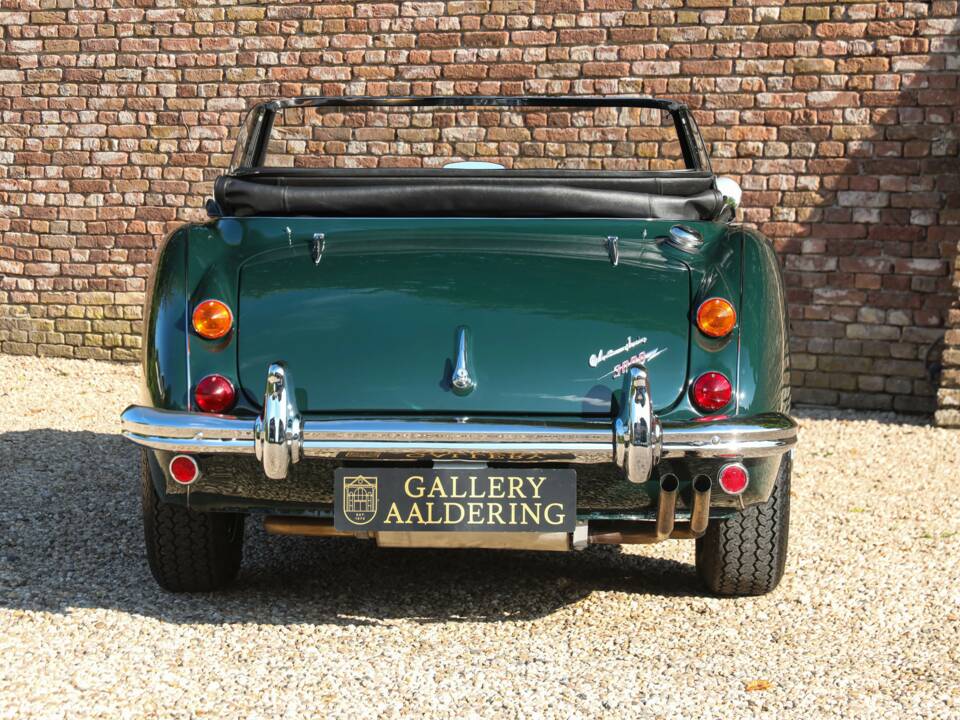 Afbeelding 33/50 van Austin-Healey 3000 Mk III (BJ8) (1967)