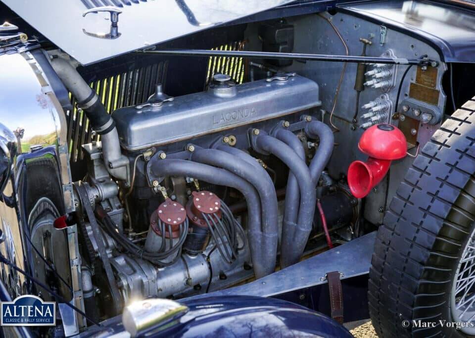 Image 56/60 of Lagonda 4.5 Litre LG 45 (1937)