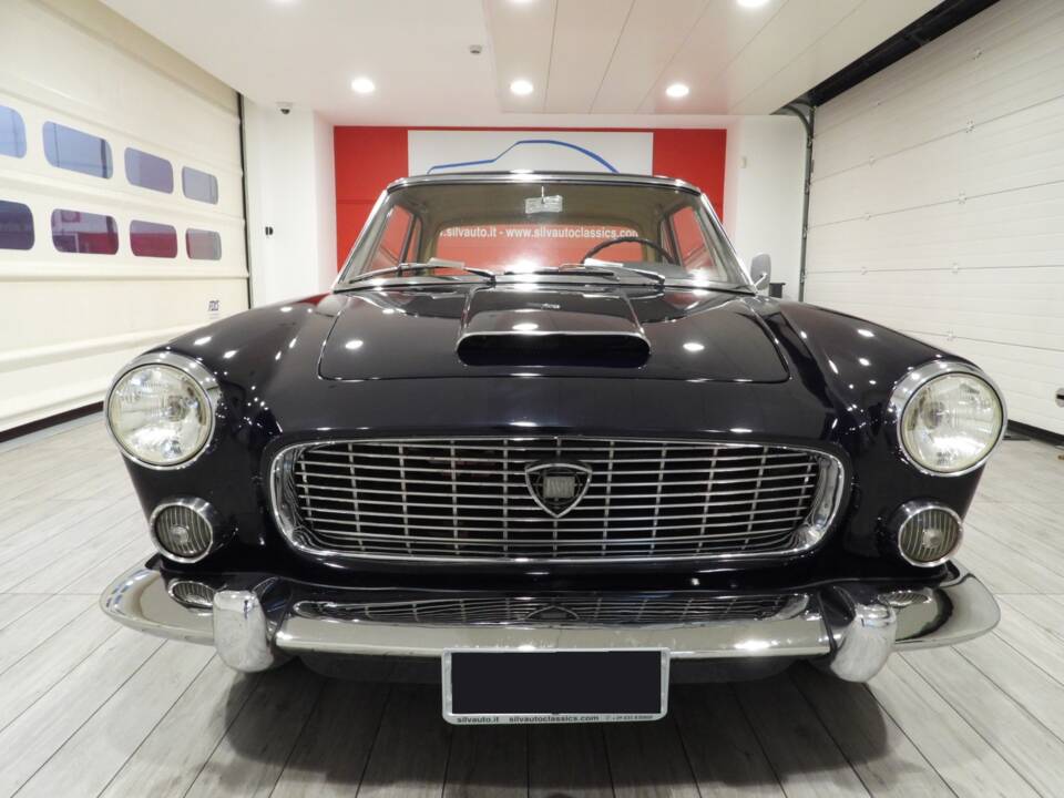 Imagen 2/15 de Lancia Flaminia Coupe Pininfarina (1962)