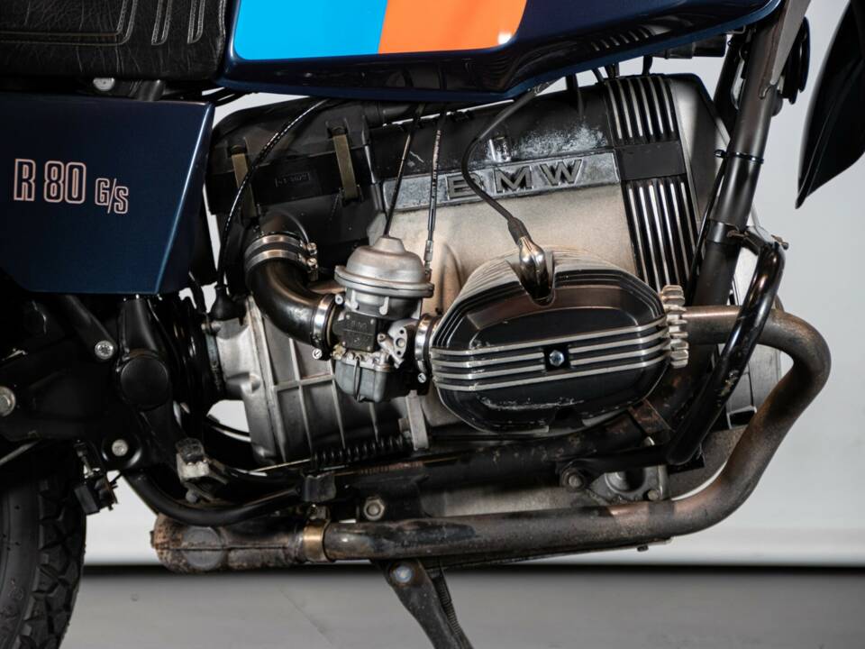 Image 36/50 of BMW R 80 GS (1986)