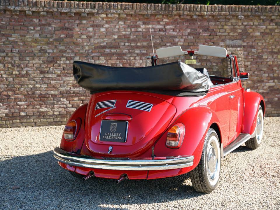 Bild 27/50 von Volkswagen Beetle 1302 (1971)