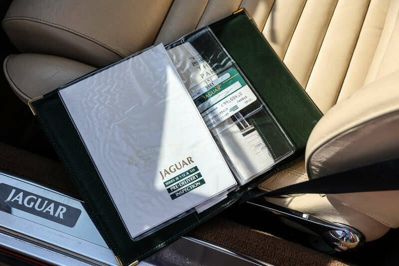 Bild 20/45 von Jaguar XJ-S V12 (1988)
