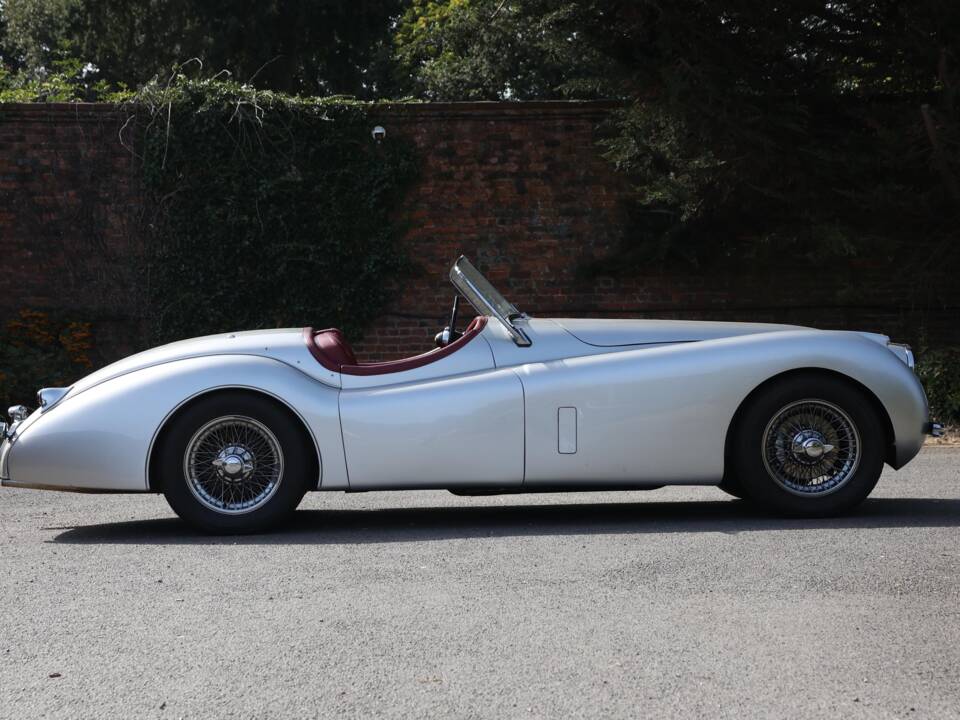 Bild 2/34 von Jaguar XK 120 SE OTS (1953)