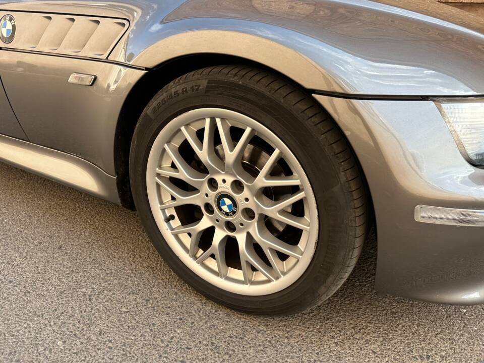 Bild 44/49 von BMW Z3 2.2i (2001)