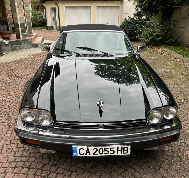 Imagen 3/8 de Jaguar XJ-S H.E. (1989)