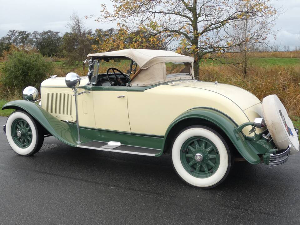 Imagen 9/15 de Chrysler 75 Special (1929)