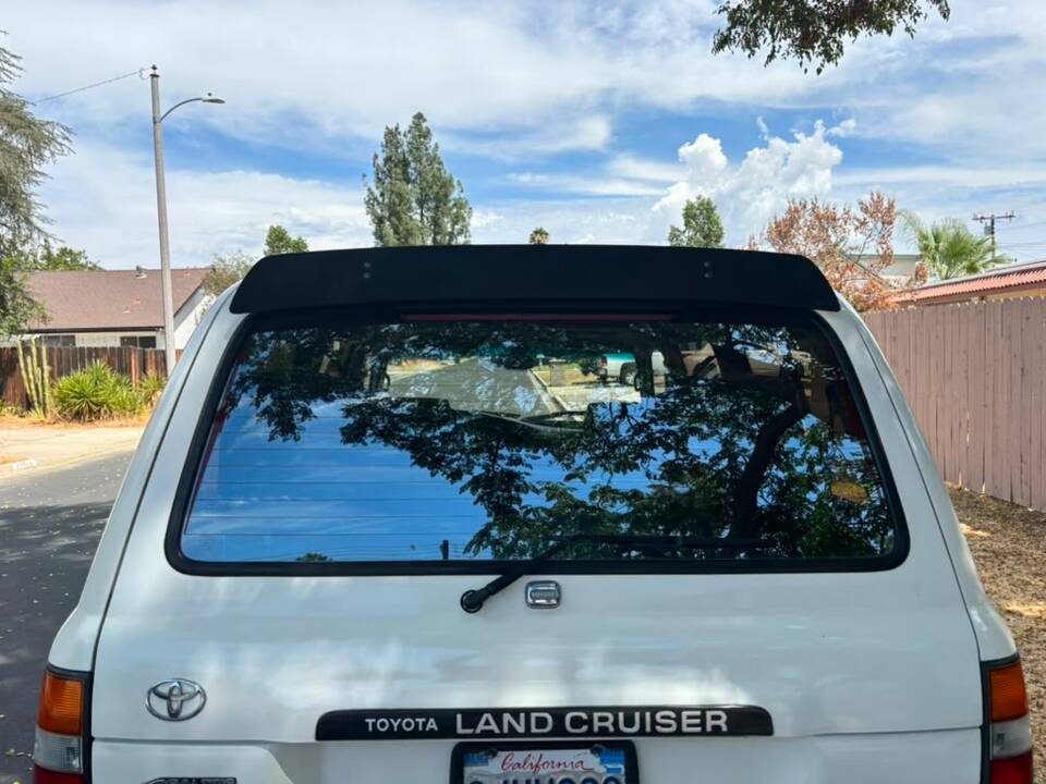 Bild 12/42 von Toyota Land Cruiser J80 (1994)