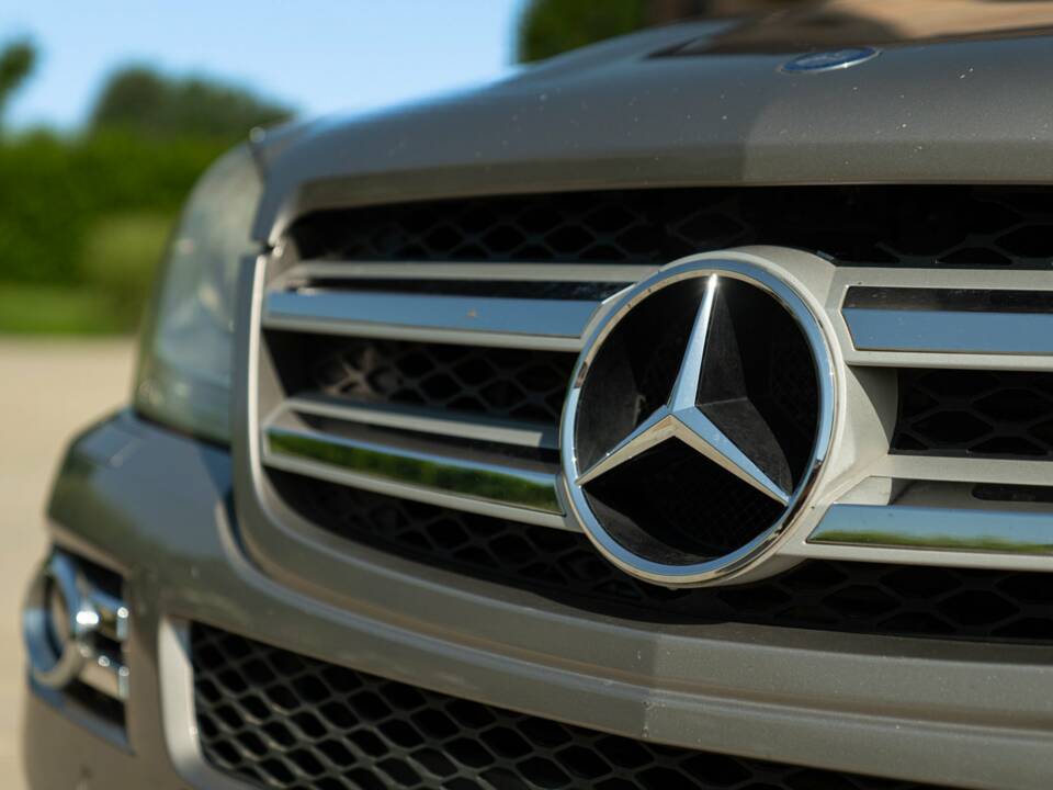 Bild 28/50 von Mercedes-Benz GL 420 CDI 4MATIC (2006)