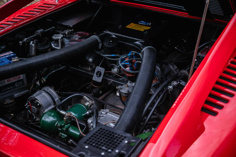 Image 14/44 of Maserati Merak SS (1982)