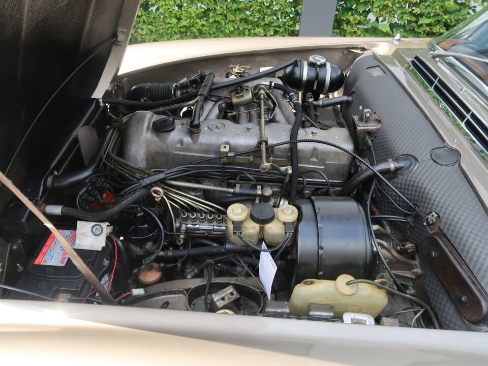 Imagen 36/43 de Mercedes-Benz 280 SL (1968)