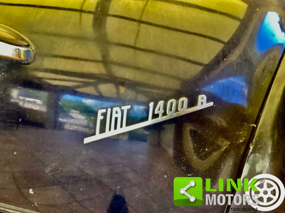 Image 9/10 of FIAT 1400 A (1954)