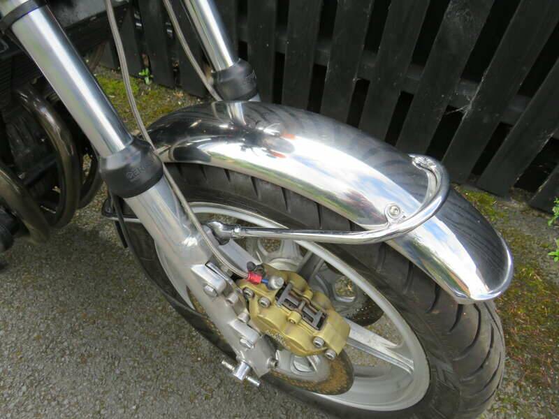 Image 38/49 of Laverda 1200 TS Mirage (1978)