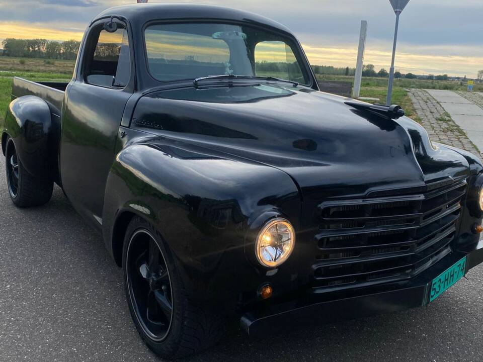 Obraz 7/8 pojazdu Studebaker V8 DeLuxe (1959)