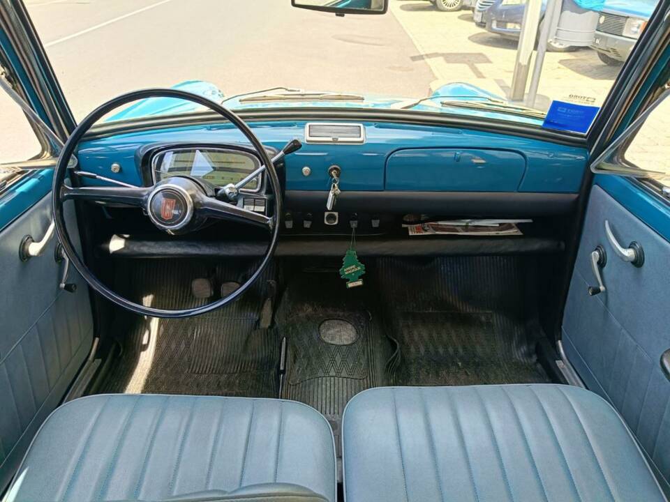 Afbeelding 37/40 van FIAT 1100 D (1964)