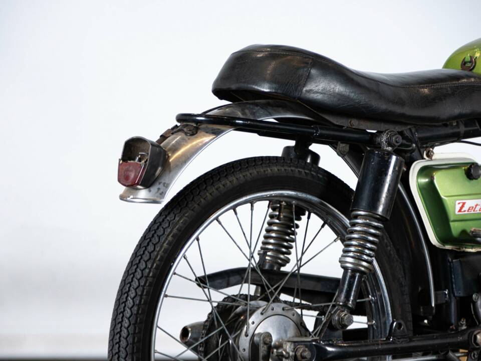 Image 12/41 of Moto Morini Corsarino ZZ (1972)