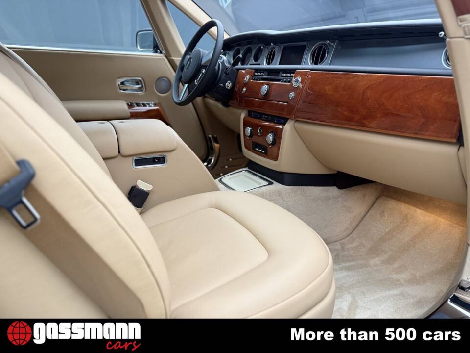 Bild 15/15 von Rolls-Royce Phantom Coupé (2009)