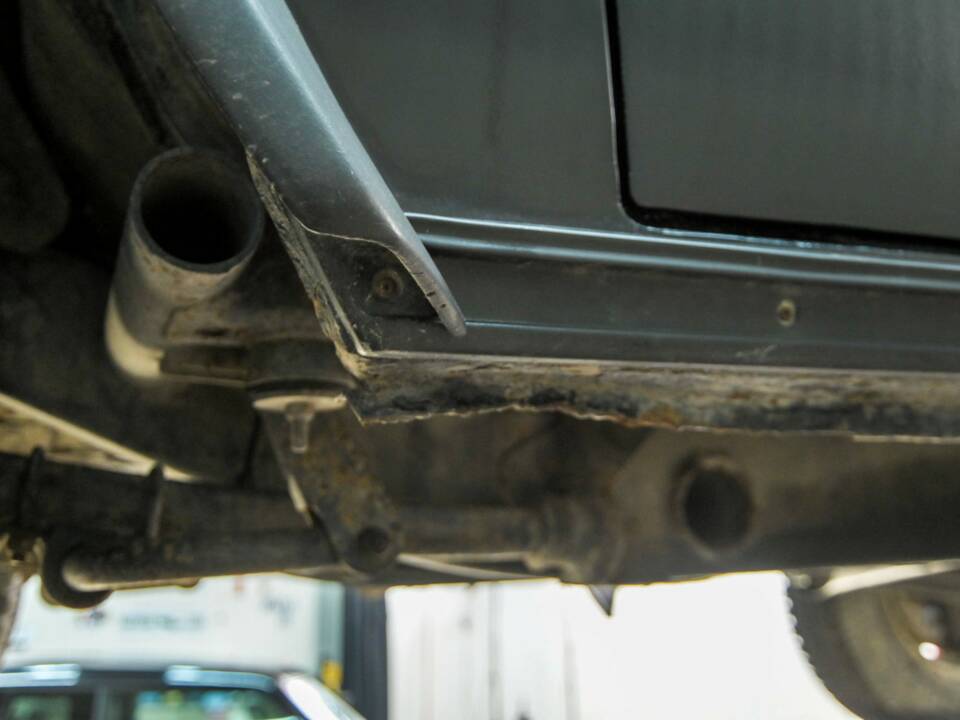 Afbeelding 48/50 van Mercedes-Benz 300 GD (SWB) (1983)