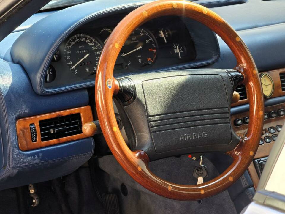 Image 10/49 of Maserati Quattroporte 2.0 (1996)