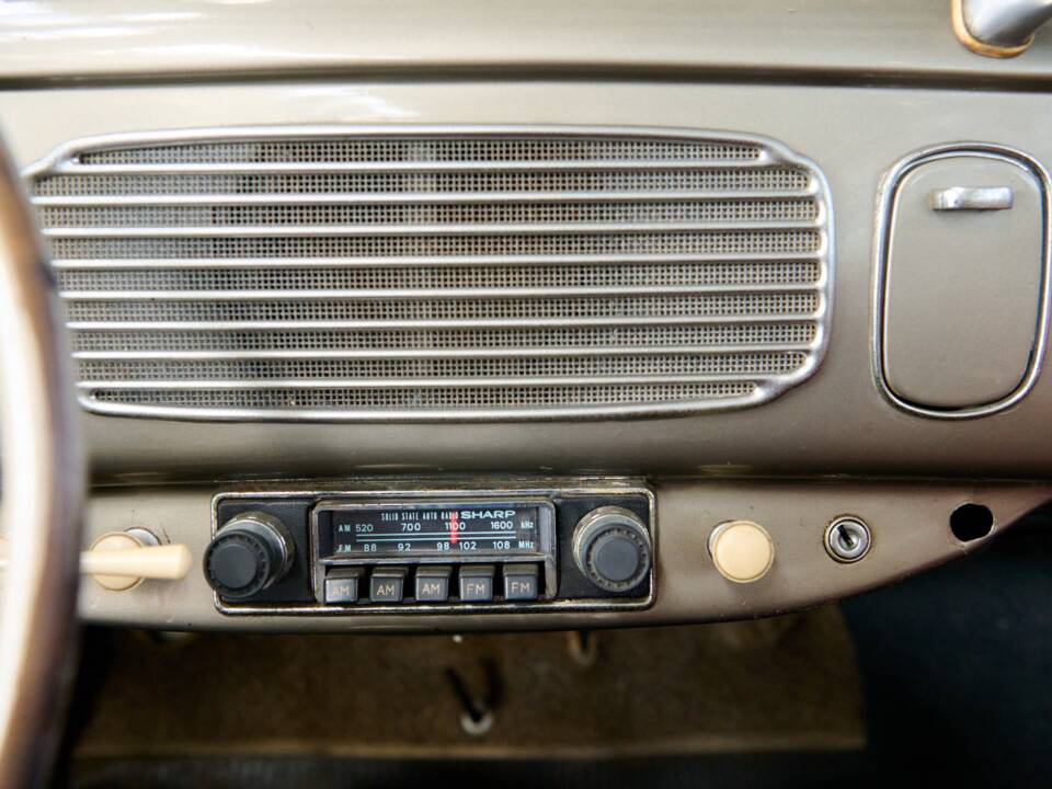 Bild 50/50 von Volkswagen Käfer 1200 Cabriolet (1957)