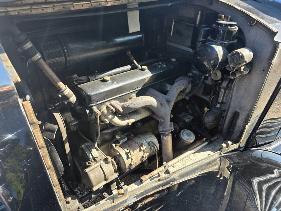Bild 38/39 von Rolls-Royce 20/25 HP (1936)