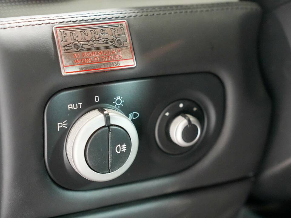 Image 46/47 of Ferrari 599 GTO (2011)