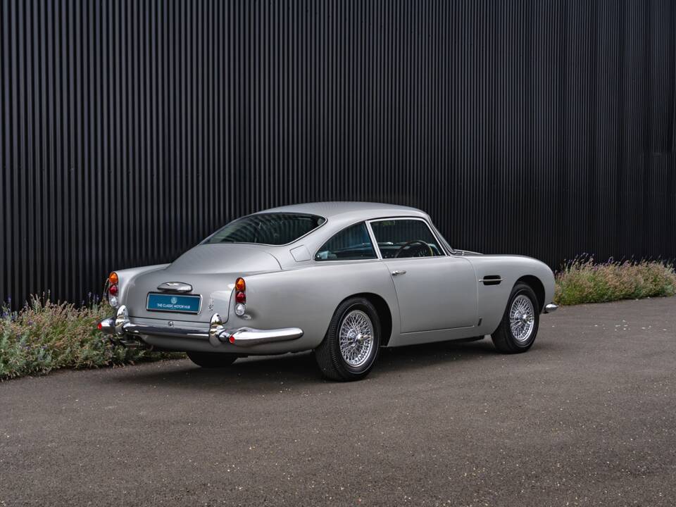 Image 5/42 de Aston Martin DB 5 (1964)