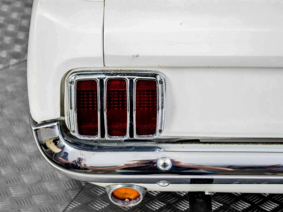 Bild 28/50 von Ford Mustang 289 (1965)