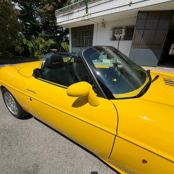 Immagine 9/19 di FIAT Barchetta 1.8 16V (1996)