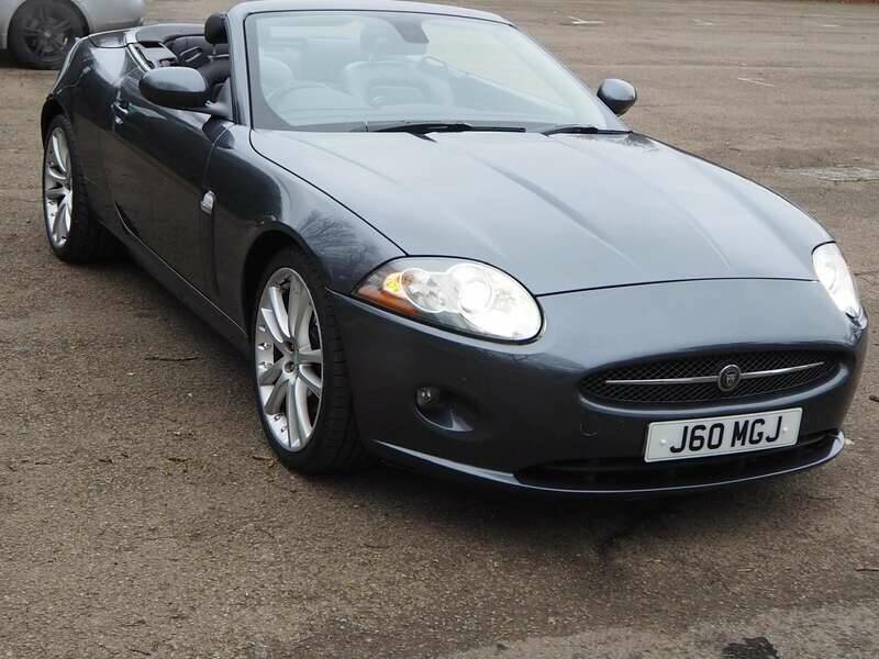 Immagine 50/50 di Jaguar XK 4.2 (2006)