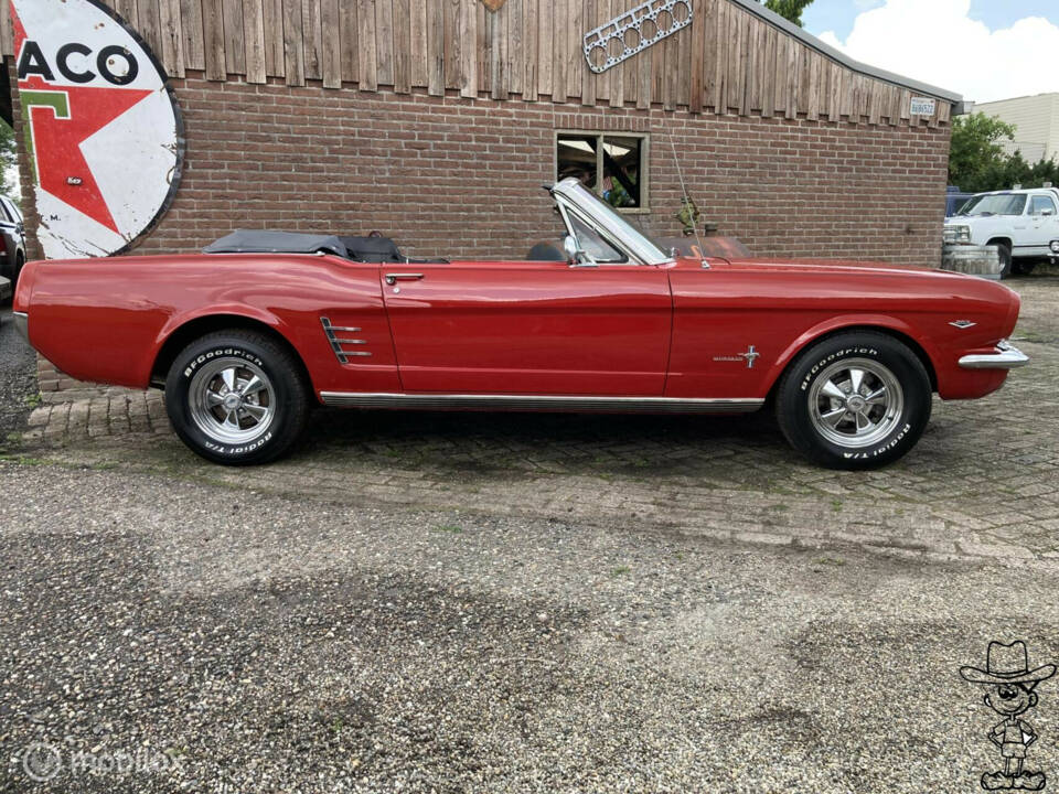 Bild 3/50 von Ford Mustang 289 (1966)
