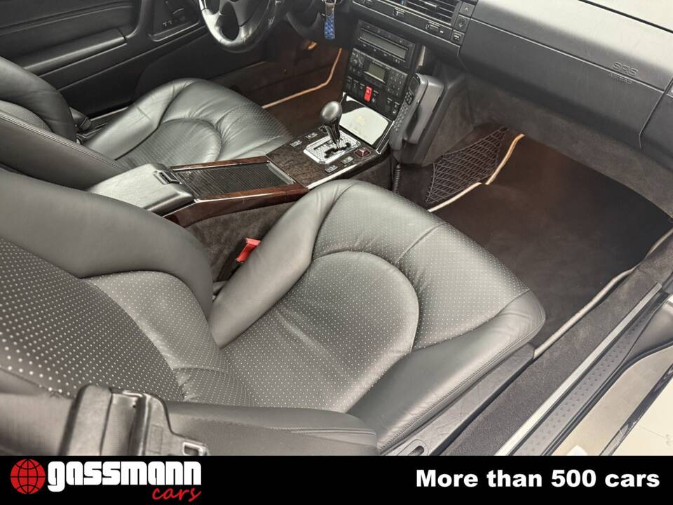 Bild 15/15 von Mercedes-Benz SL 320 (2001)
