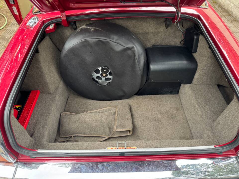 Bild 61/62 von Jaguar XJ-S Convertible (1988)