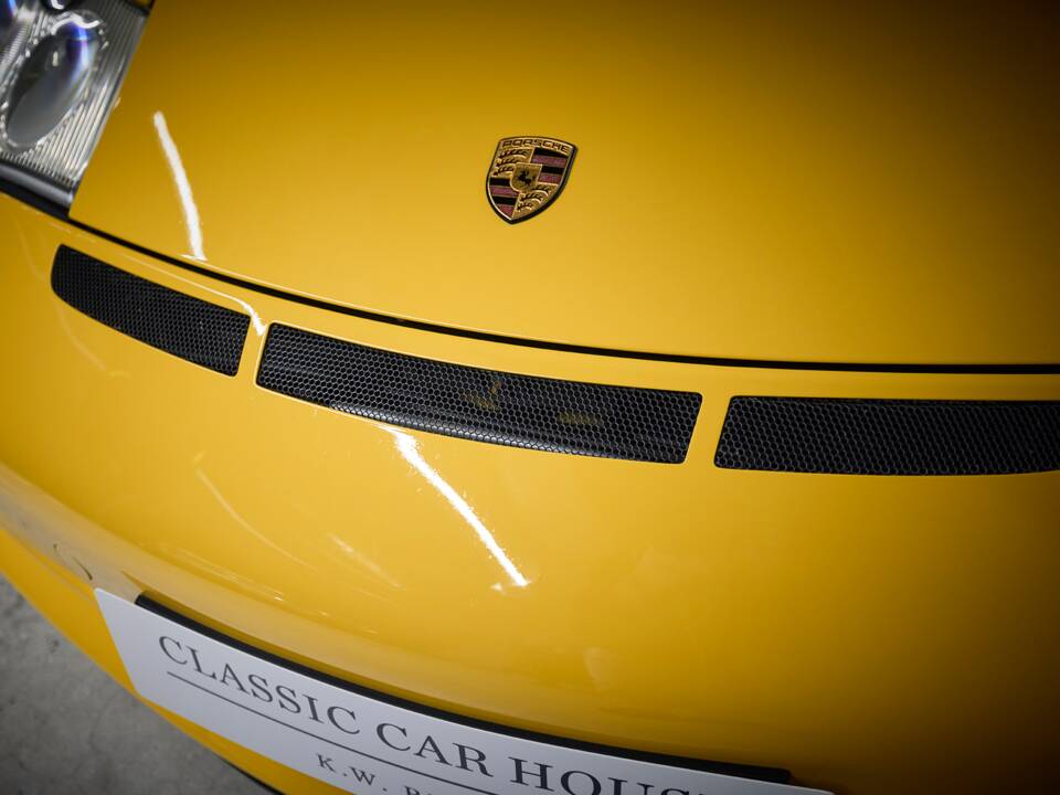 Bild 37/100 von Porsche 911 GT3 (2003)