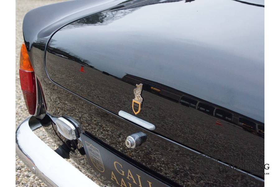 Bild 33/50 von Bristol 408 (1963)