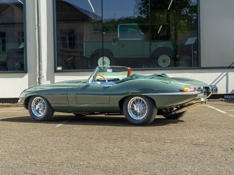 Afbeelding 4/33 van Jaguar E-Type 4.2 (1967)