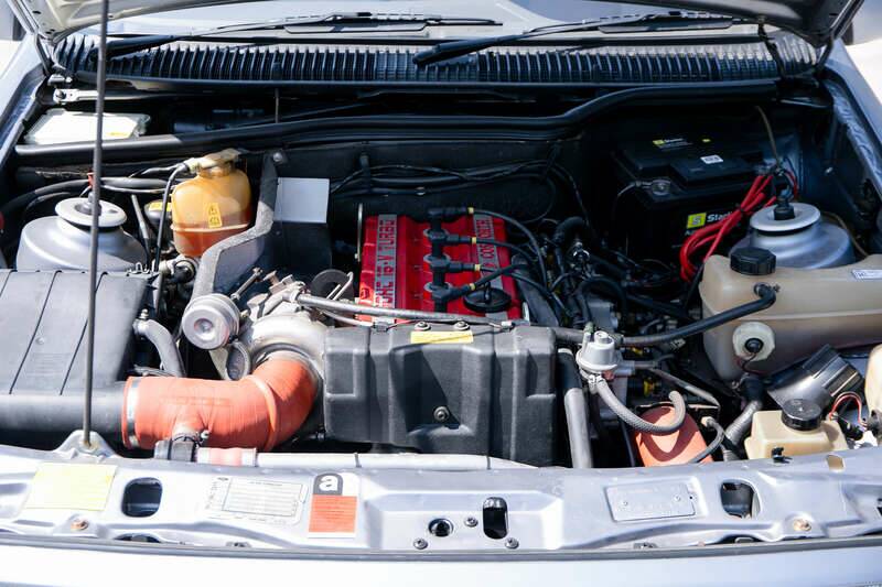 Imagen 3/33 de Ford Sierra RS 500 Cosworth (1987)