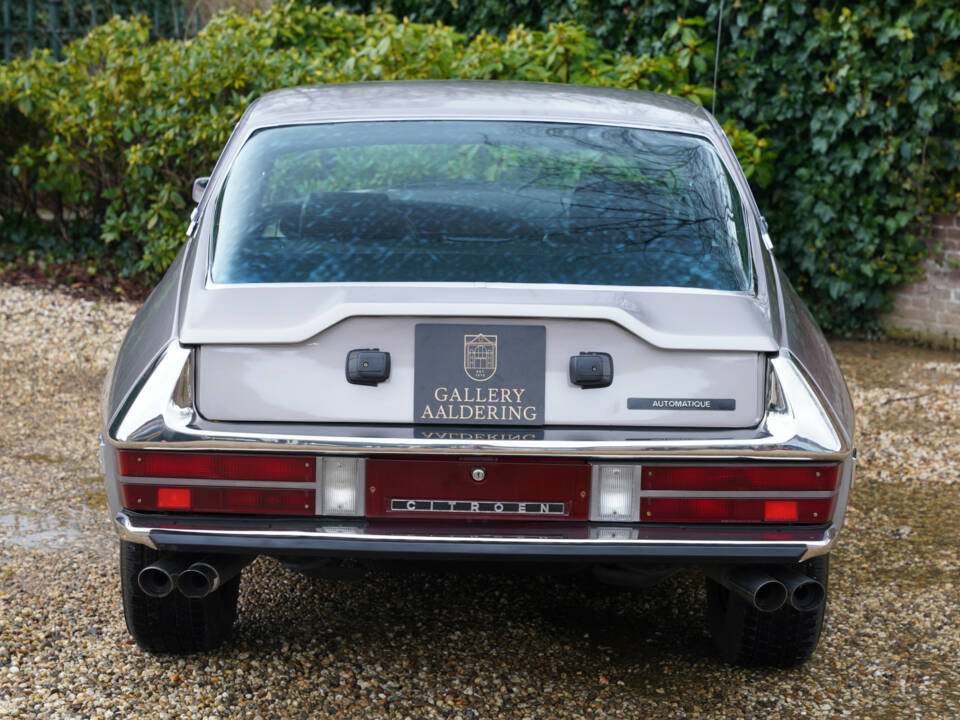 Bild 30/50 von Citroën SM (1973)