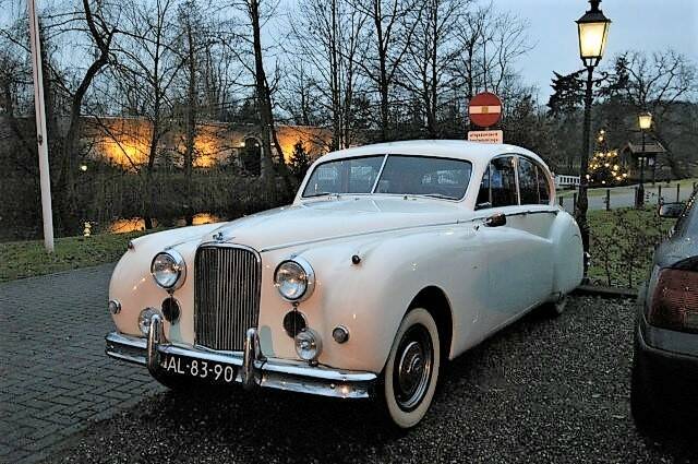 Imagen 17/20 de Jaguar Mk VII (1955)