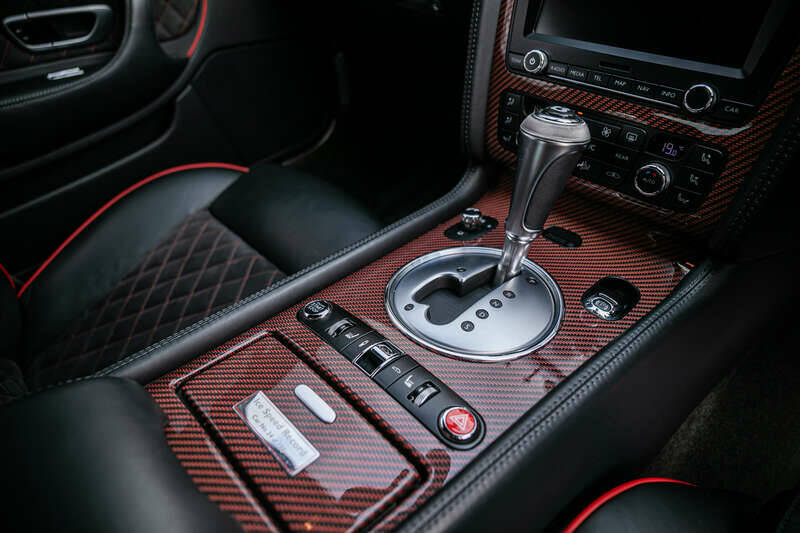 Immagine 24/48 di Bentley Continental GTC Supersports ISR (2012)