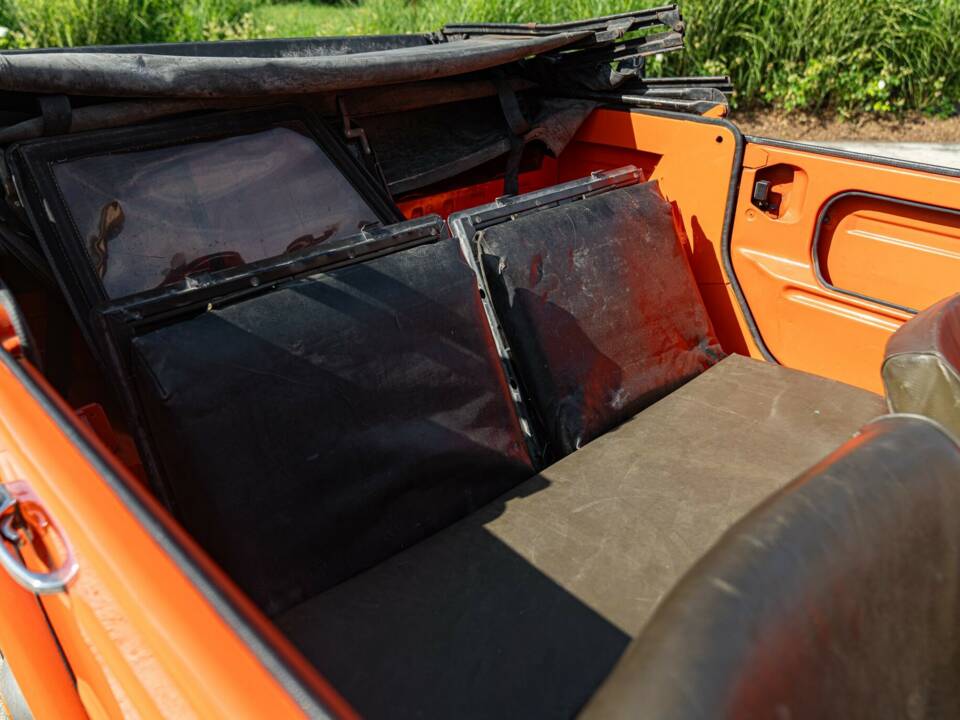 Image 30/50 of Volkswagen Thing 1600 (1973)