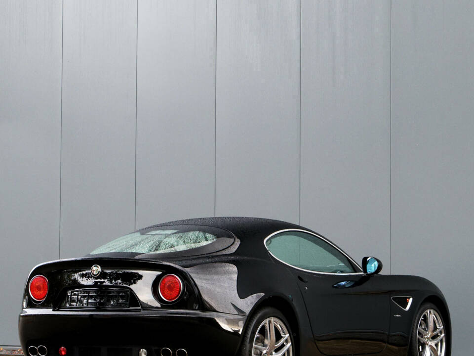 Imagen 31/58 de Alfa Romeo 8C Competizione (2008)