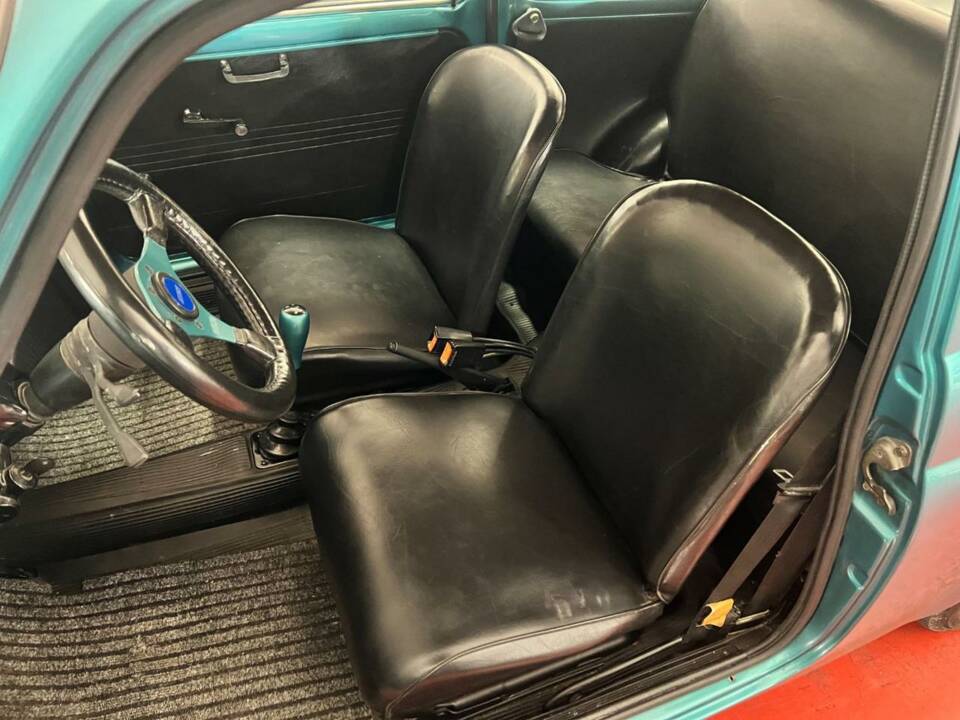 Immagine 24/34 di FIAT 500 R (1973)